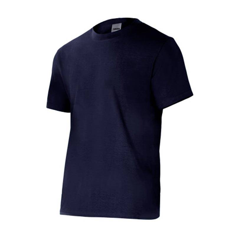 Camiseta de manga corta 100% algodón