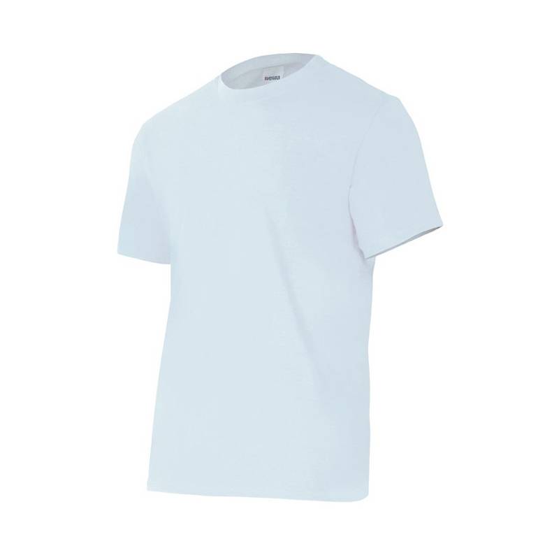 Camiseta de manga corta 100% algodón