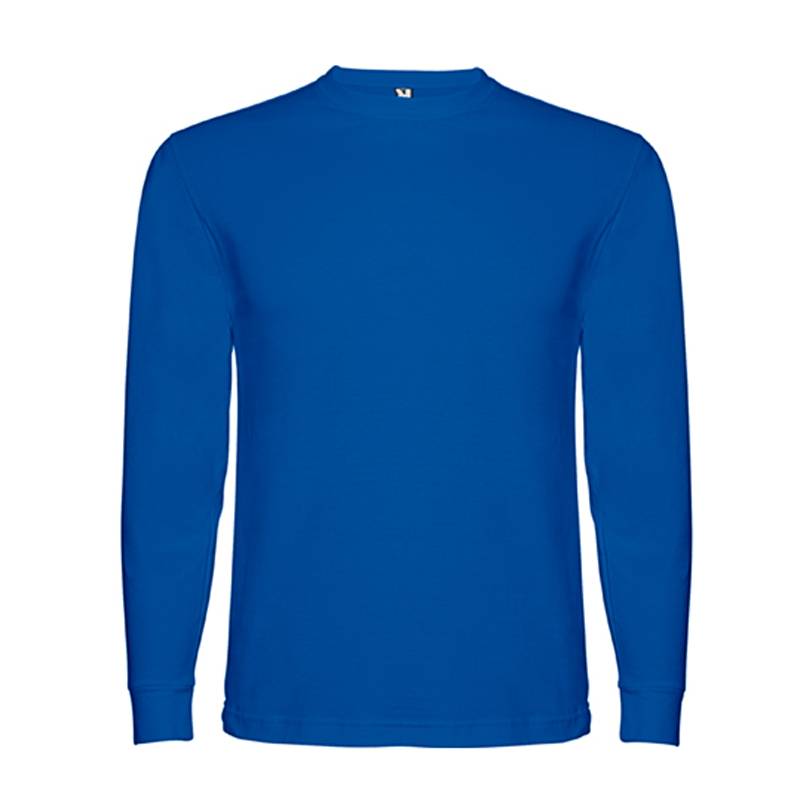 Camiseta algodón de manga larga