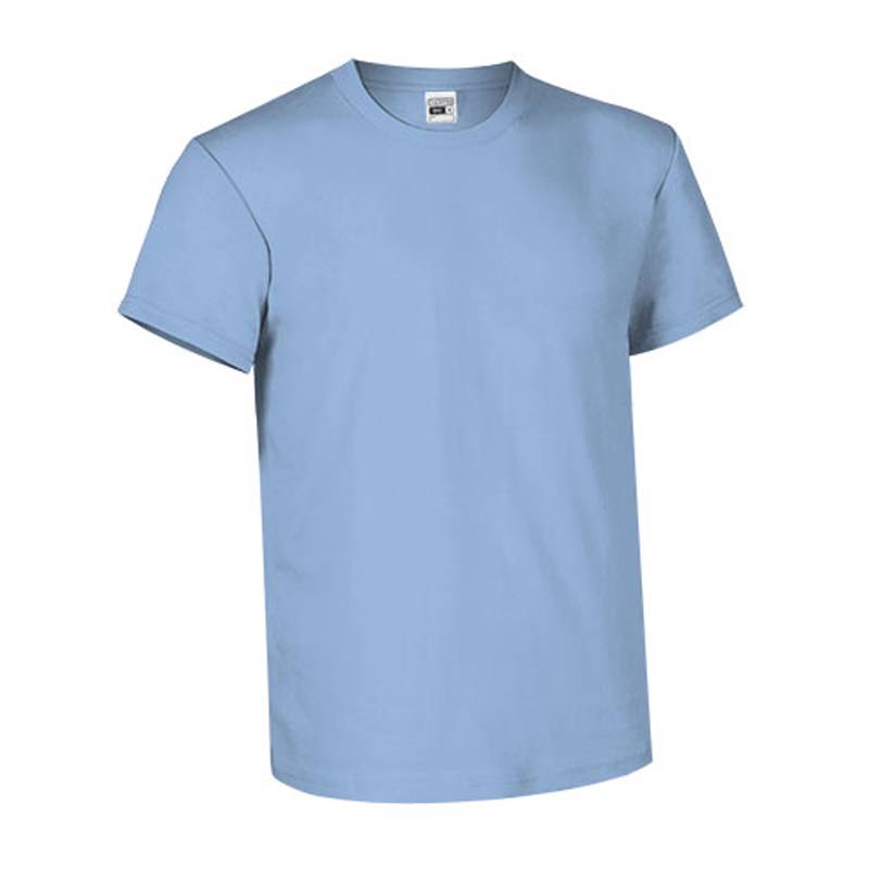 Camiseta BASIC cuello redondo 100% algodón