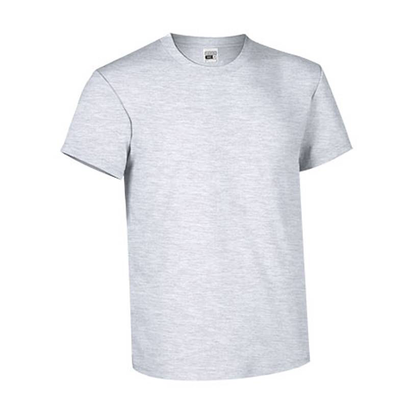 Camiseta BASIC cuello redondo 100% algodón