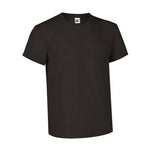 Camiseta BASIC cuello redondo 100% algodón