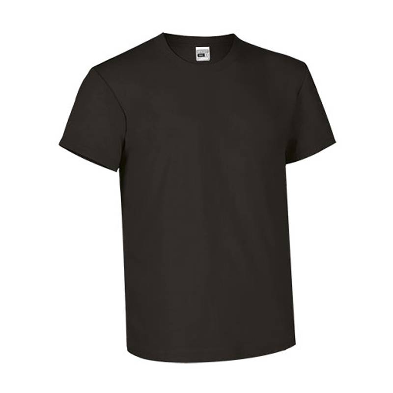 Camiseta BASIC cuello redondo 100% algodón