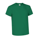 Camiseta BASIC cuello redondo 100% algodón