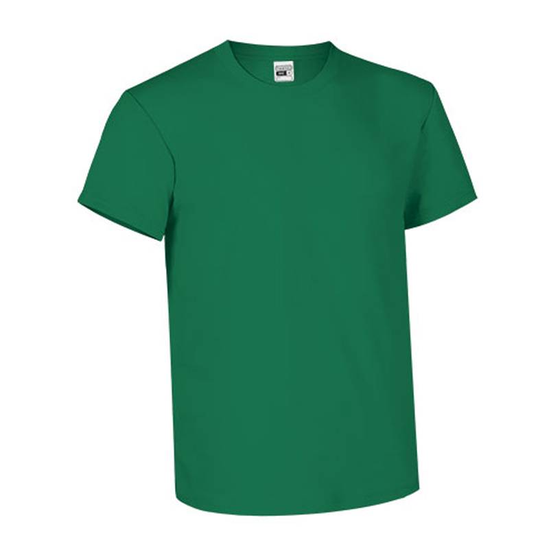 Camiseta BASIC cuello redondo 100% algodón