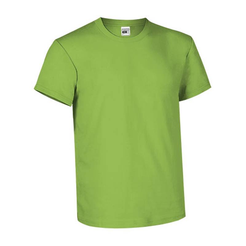 Camiseta BASIC cuello redondo 100% algodón