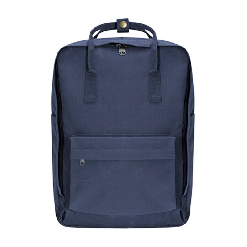 Mochila multifuncional fabricada em tecido impermeável