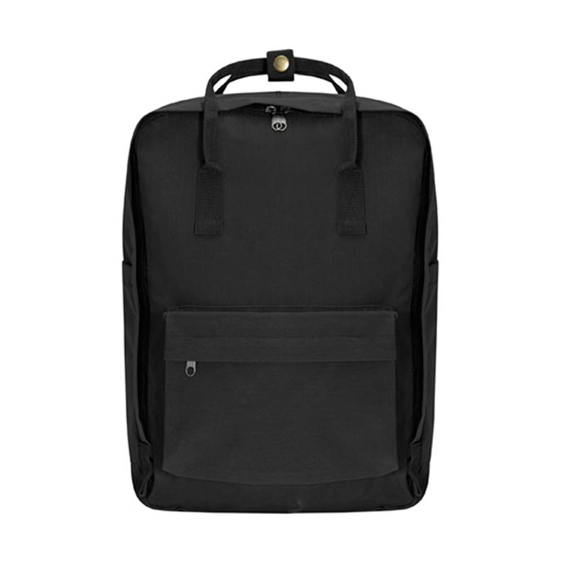 Mochila multifuncional fabricada em tecido impermeável