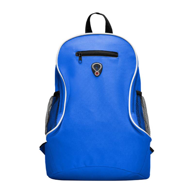 Mochila pequena com alças ajustáveis