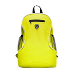 Mochila pequena com alças ajustáveis