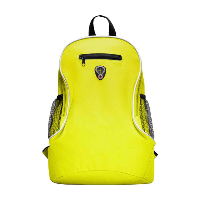 Mochila pequena com alças ajustáveis