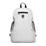 Mochila pequena com alças ajustáveis