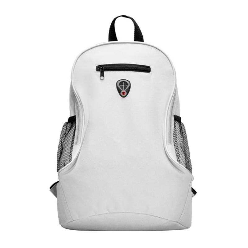 Mochila pequena com alças ajustáveis