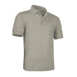 Polo TOP manga corta con bolsillo 100% algodón