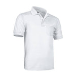Polo TOP manga corta con bolsillo 100% algodón