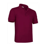 Polo TOP manga corta con bolsillo 100% algodón