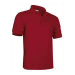 Polo TOP manga corta con bolsillo 100% algodón