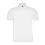 Polo de manga corta 100% algodón