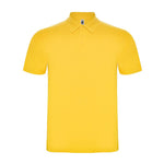 Polo de manga corta 100% algodón