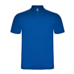 Polo de manga corta 100% algodón