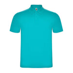 Polo de manga corta 100% algodón