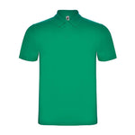 Polo de manga corta 100% algodón