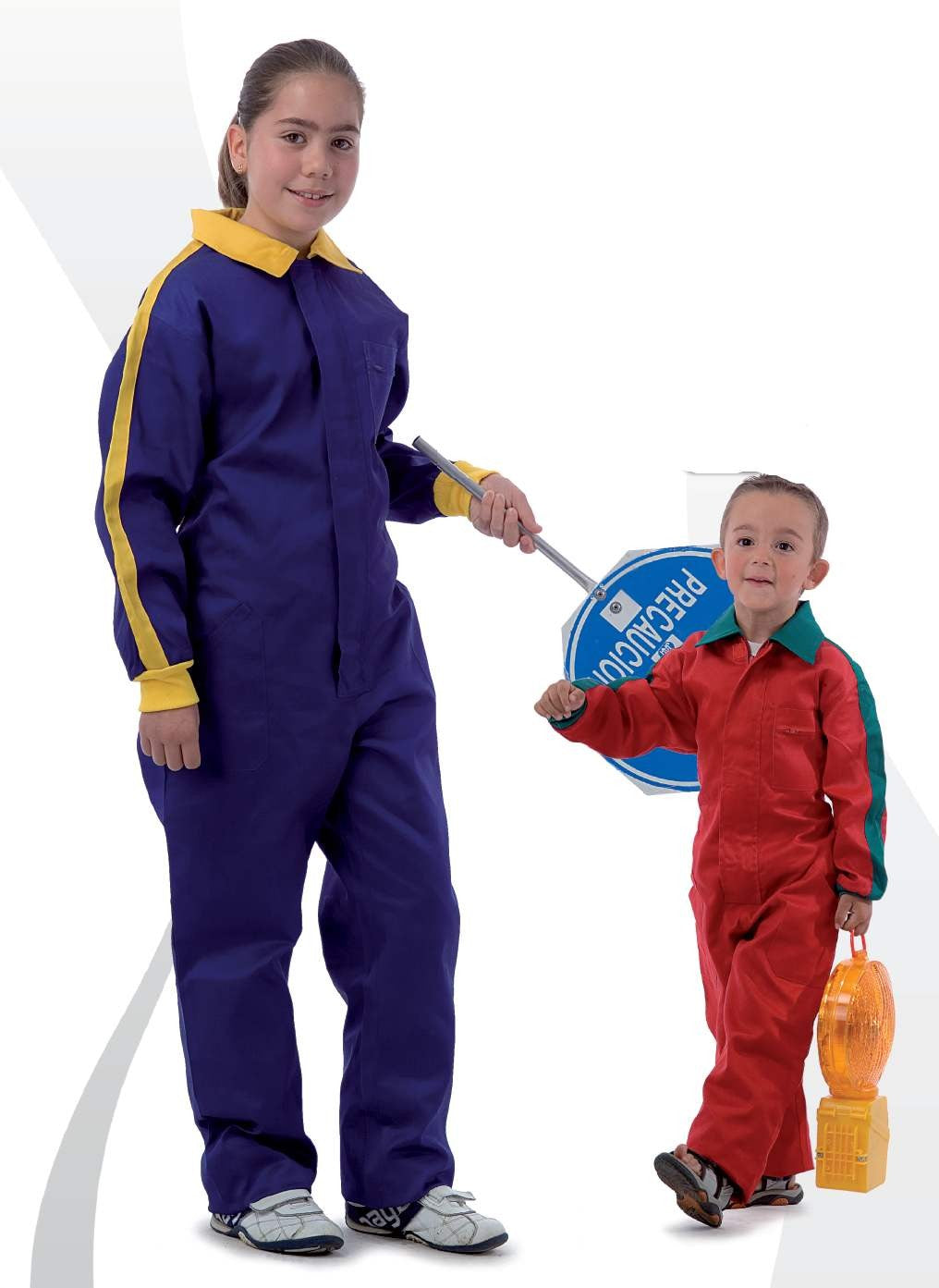 Buzo de niñi - B1000