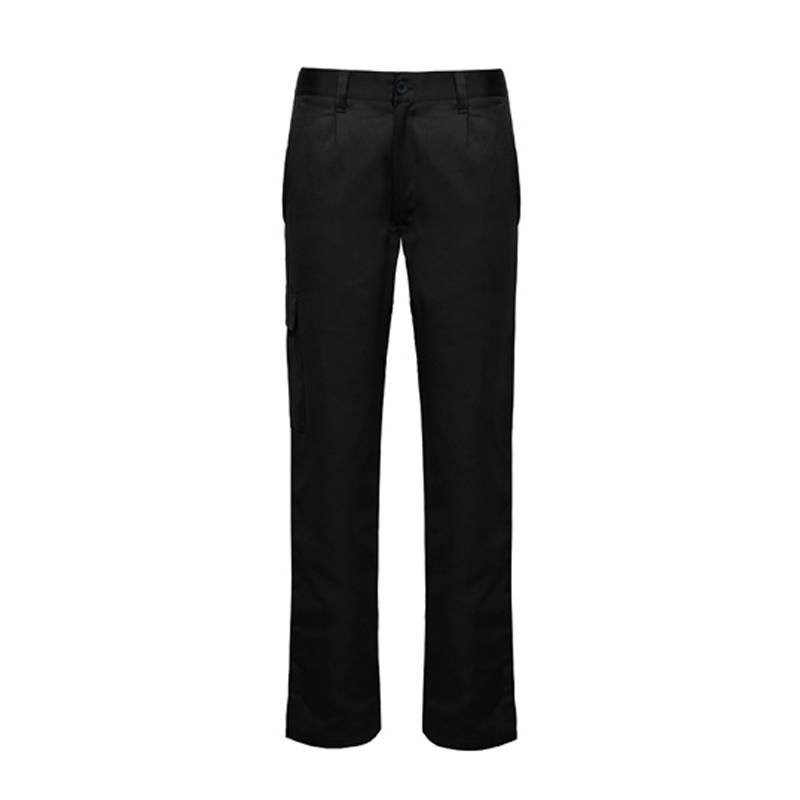 Calças de trabalho com vários bolsos