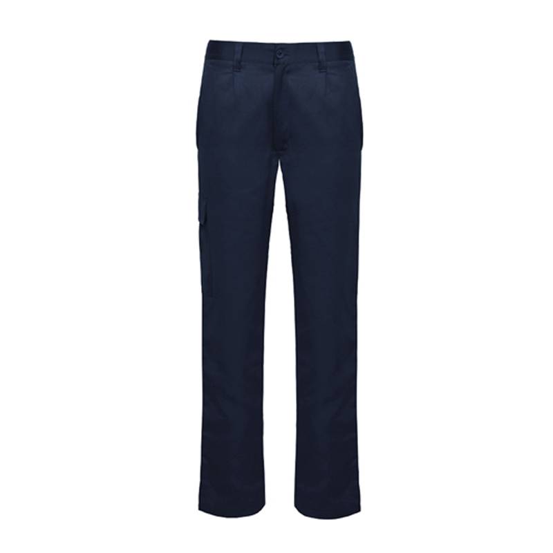 Calças de trabalho com vários bolsos