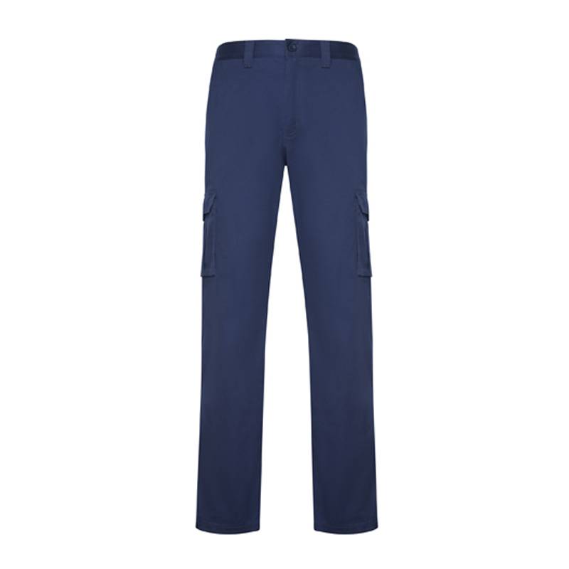 Pantalón laboral elástico