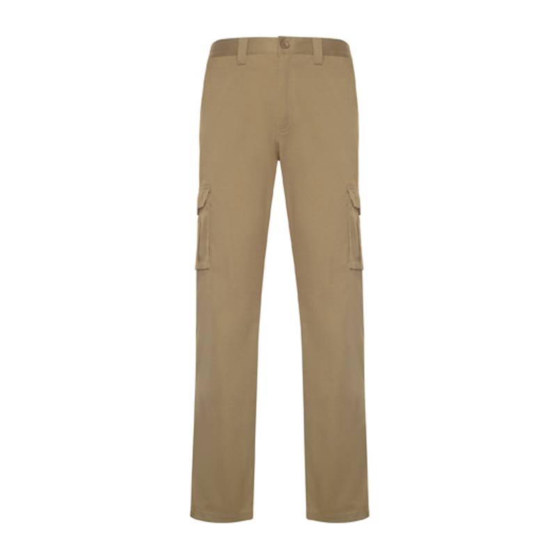 Pantalón laboral elástico