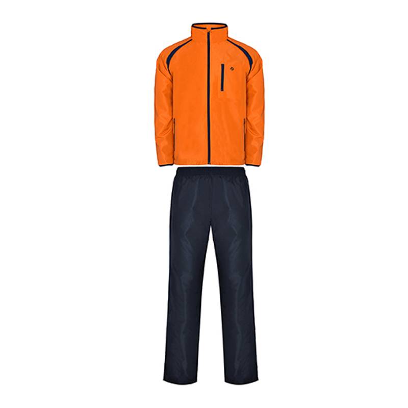 Chándal combinado chaqueta y pantalón