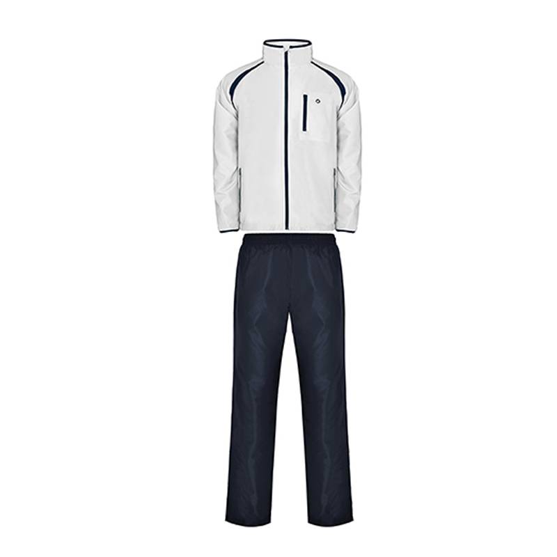 Chándal combinado chaqueta y pantalón