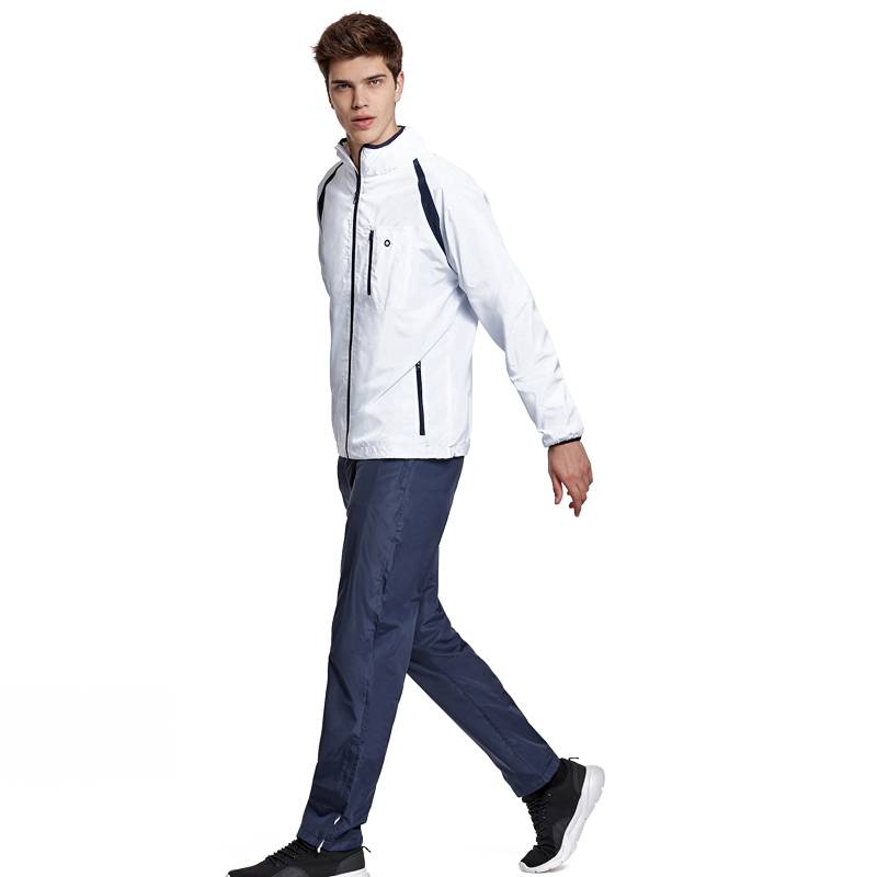 Chándal combinado chaqueta y pantalón