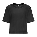 T-shirt feminina de manga curta