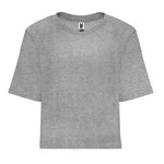 T-shirt feminina de manga curta