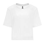 T-shirt feminina de manga curta