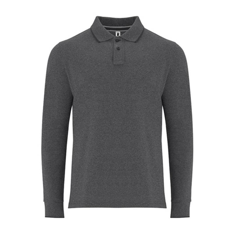 Polo manga larga vigoré