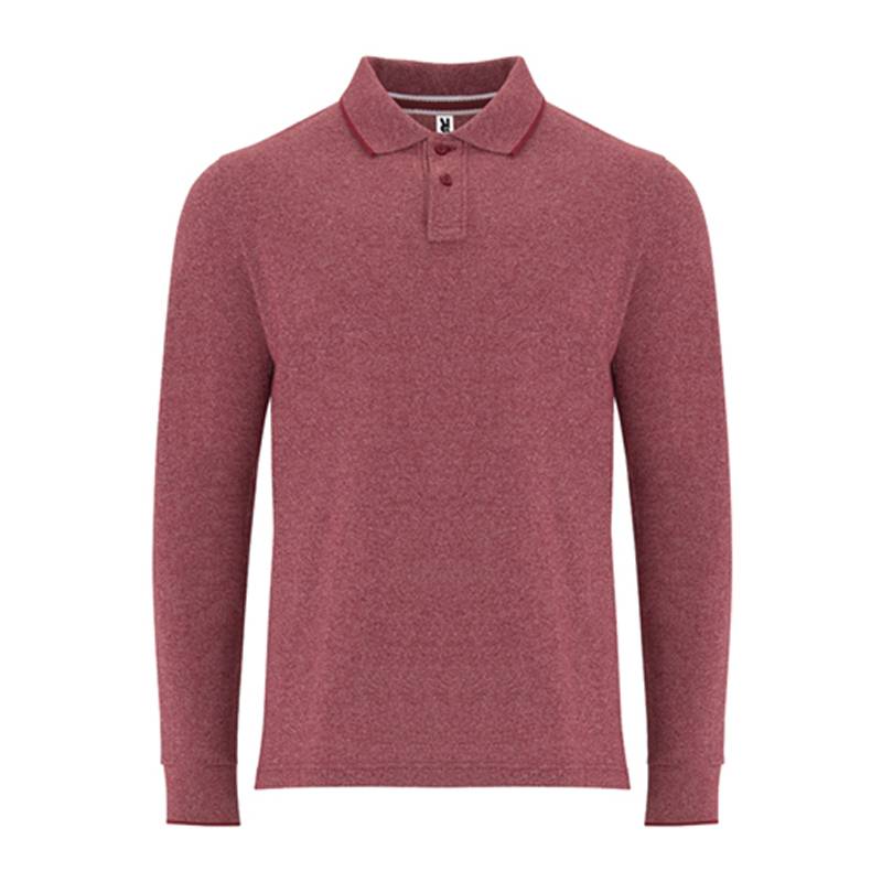 Polo manga larga vigoré