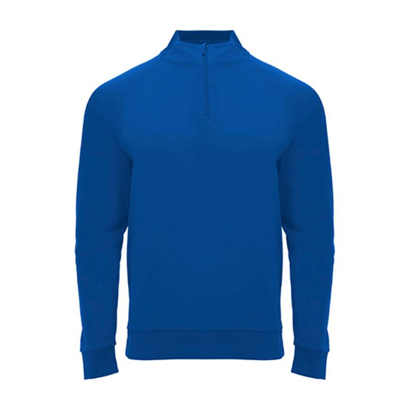 Sudadera media cremallera