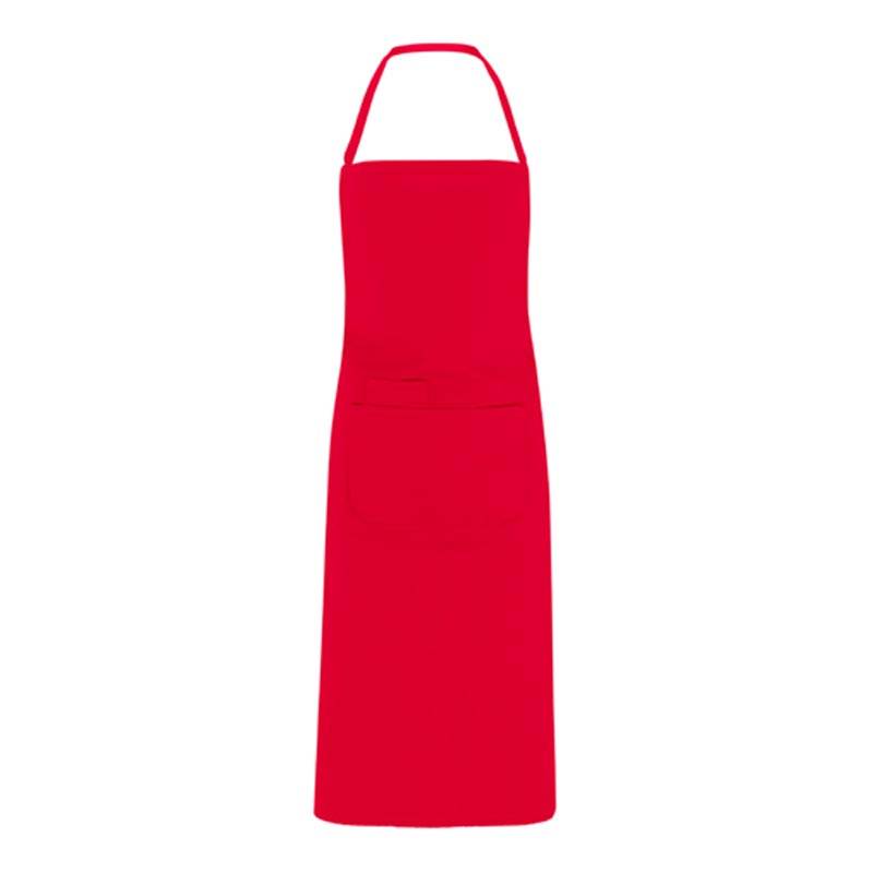 Delantal largo colores