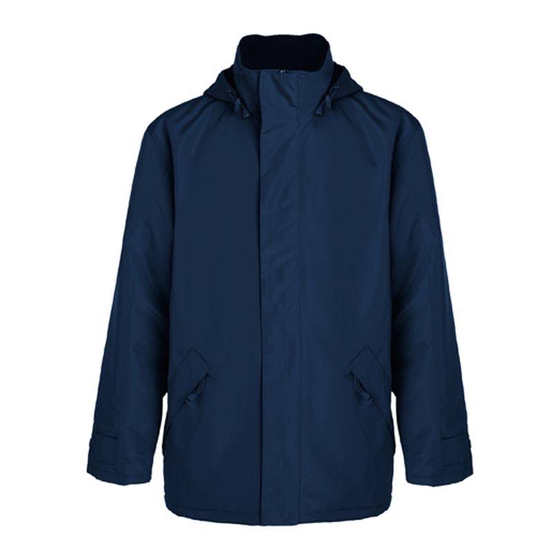 Parka impermeable para hombre