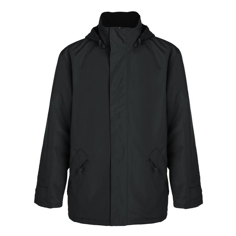 Parka impermeable para hombre