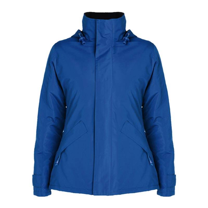 Parka impermeable para mujer Europa