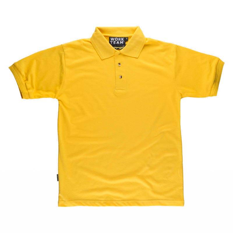 Polo manga corta sin bolsillo - KRNN Prove