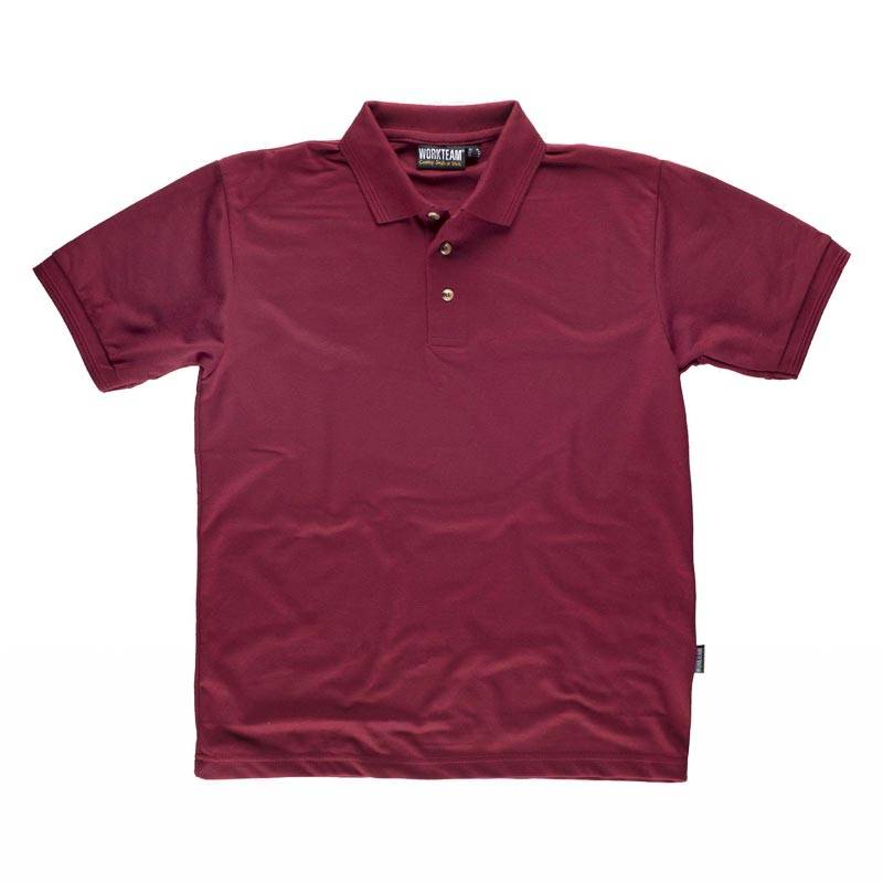 Polo manga corta sin bolsillo - KRNN Prove