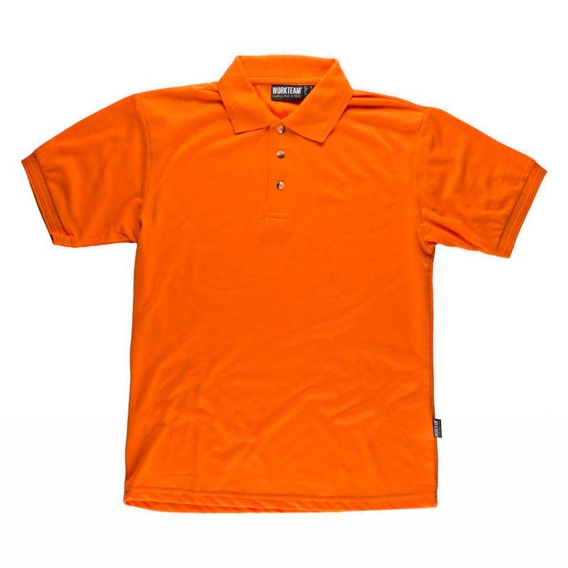 Polo manga corta sin bolsillo - KRNN Prove