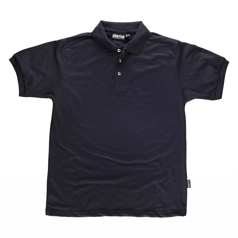 Polo manga corta sin bolsillo - KRNN Prove