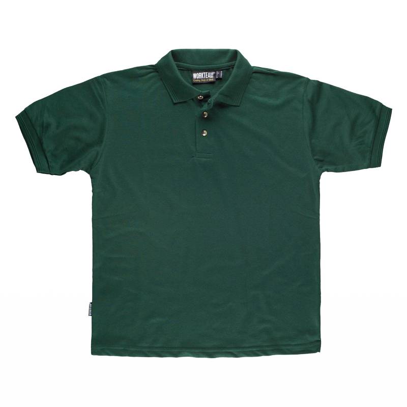 Polo manga corta sin bolsillo - KRNN Prove