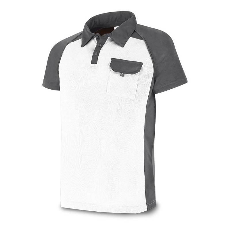 Polo manga corta "TÉCNICA"